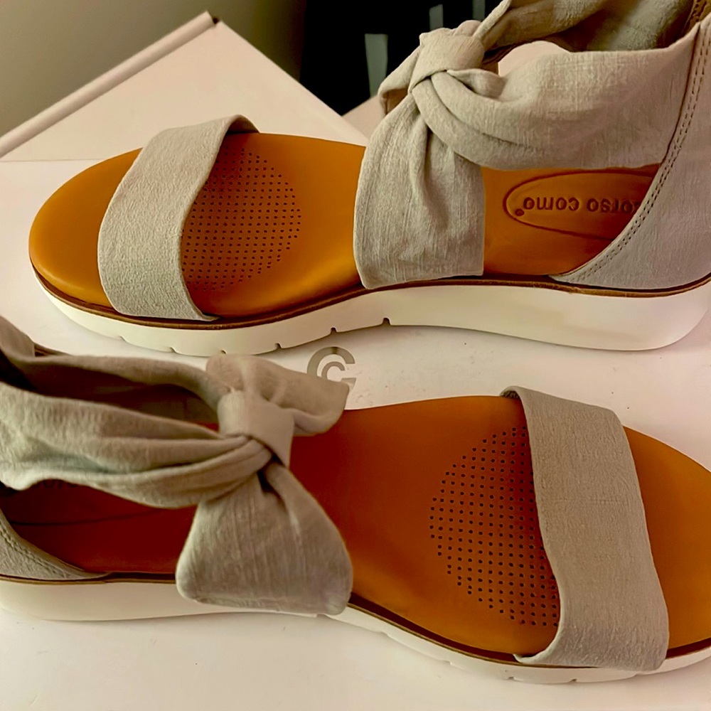 Corso como espadrille sandals